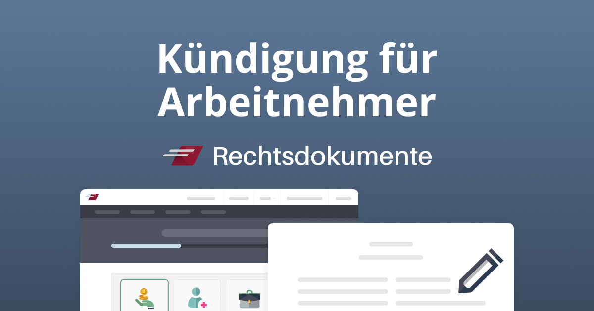 Kündigung Durch Arbeitnehmer österreich